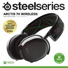 Walmart SteelSeries Arctis 7X Wireless Headset on Clearance for $37.25 (75% off) YMMV