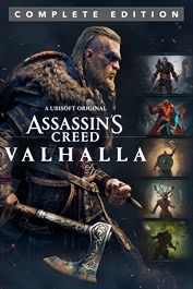 Assassin's Creed® Valhalla Complete Edition (Xbox Digital) - $34.99