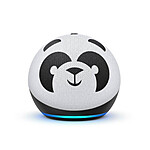 Amazon echo dot (4th gen) kids edition with parental controls - panda $18.99