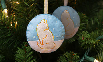 Purina Fancy Feast 2019 Holiday Ornament - Get 2 for $3