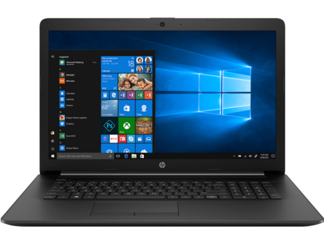 HP Laptop 17z, Ryzen 5, 12 GB RAM, 256 GB SSD, 17.3" 1920x1080 IPS, 300 Nits, $489.99 (free shipping)