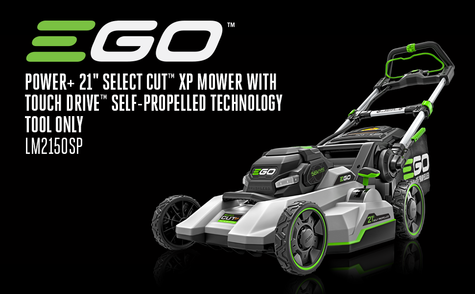 EGO Power+ LM2150SP Self-Propelled Lawn Mower (Tool Only) $483.00 $482.92