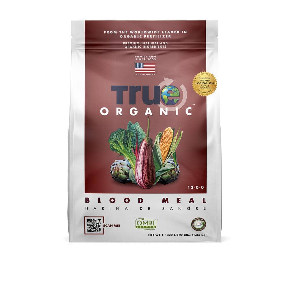Home Depot in-store YMMV: True Organic brand 4 lbs. Bone Meal ...
