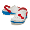 Crocs - Hello Kitty Classic Clogs Unisex $27.30 + tax. FREE SHIPPING.