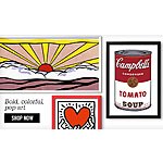 AllPosters.com - 45% off Everything AC &amp; 5$ Tshirts - Today only