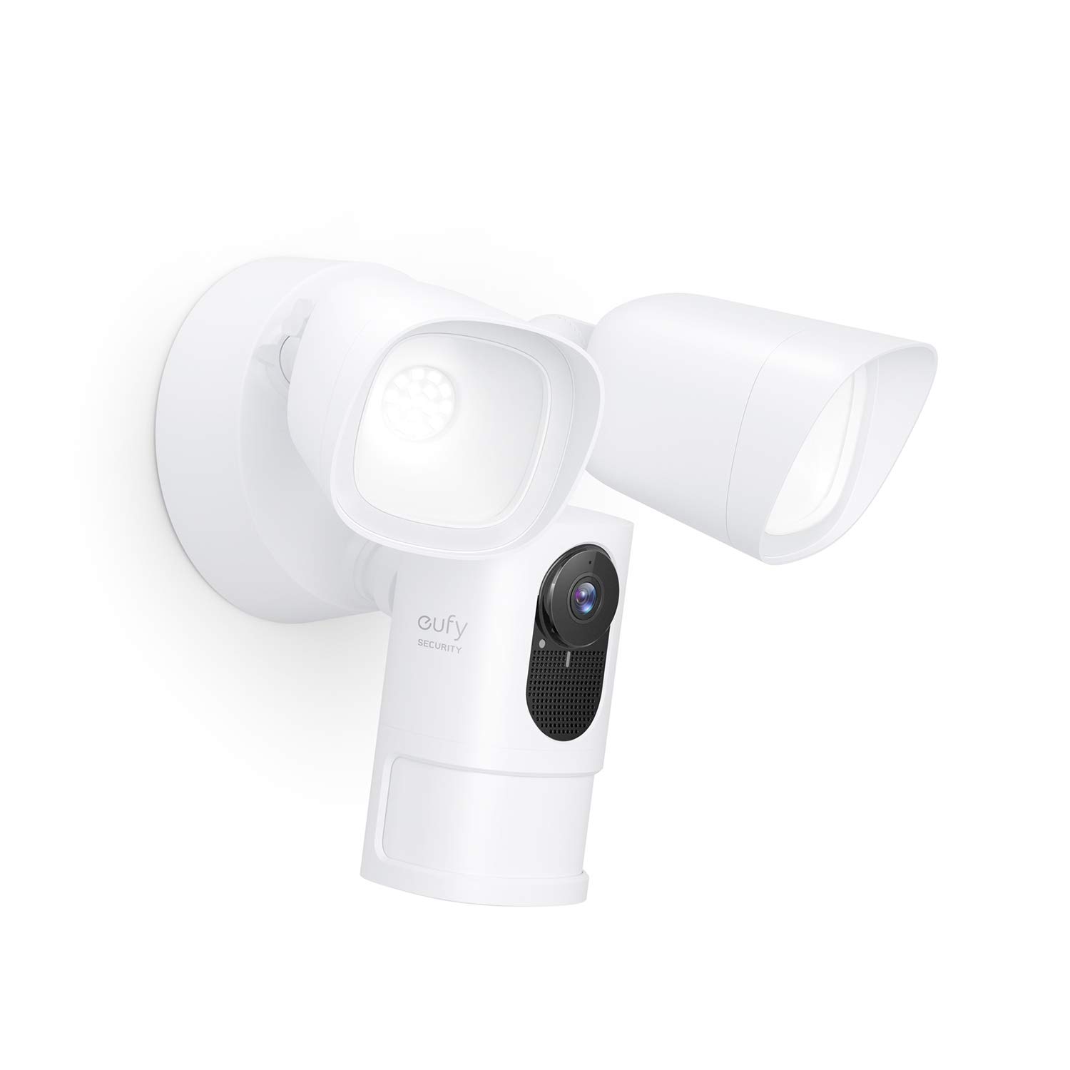 eufy Security Floodlight Camera, 1080p, $96.99 + FS