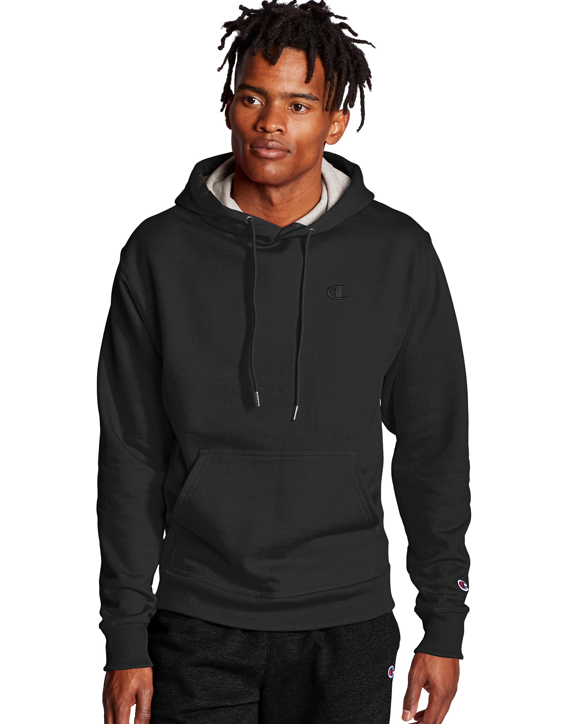 Rakuten Champion Men S Powerblend Fleece Pullover Hoodie 15 64 With 3 In Points And Free Shipping Slickdeals Net