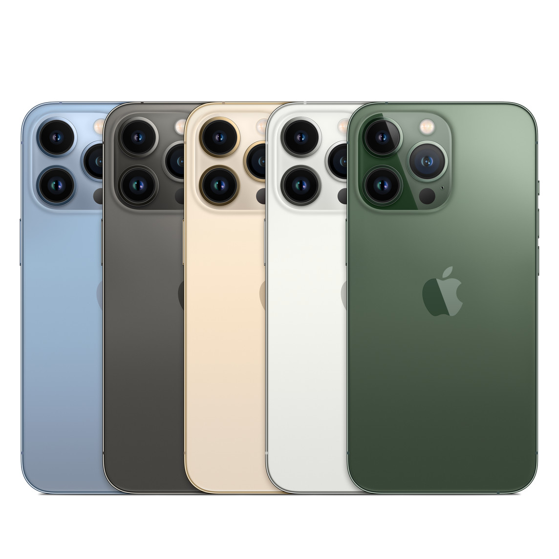 Apple Certified Refurbished iPhone 13, iPhone 13 Pro & iPhone 13 Pro Max starting at $619