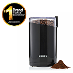 KRUPS Fast Touch Electric Coffee & Spice Grinder (F2034251) $13.90 + Free Store Pickup