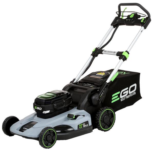 Ego mower bag