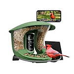 Birdfy Solar Powered Bird Feeder 2 Pro with AI Camera $129