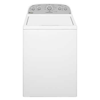 Whirlpool 4.3 cu. ft. High-Efficiency Top Load Washer with a Low-Profile Impeller - $389.99
