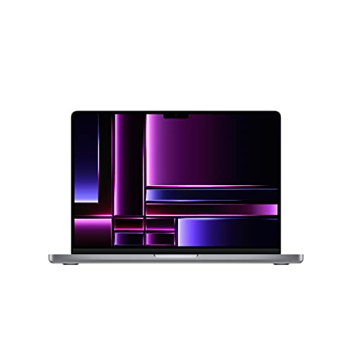 Apple 2023 MacBook Pro Laptop M2 Pro chip with 12‑core CPU and 19‑core GPU: 14.2-inch Liquid Retina XDR Display, 16GB Unified Memory, 1TB SSD Storage. Space Gray for $2299