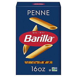 16-Oz Barilla Penne Pasta <img src=