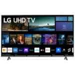 LG 86&quot; Class 4K UHD 2160P webOS Smart TV - 86UQ7070ZUD $998