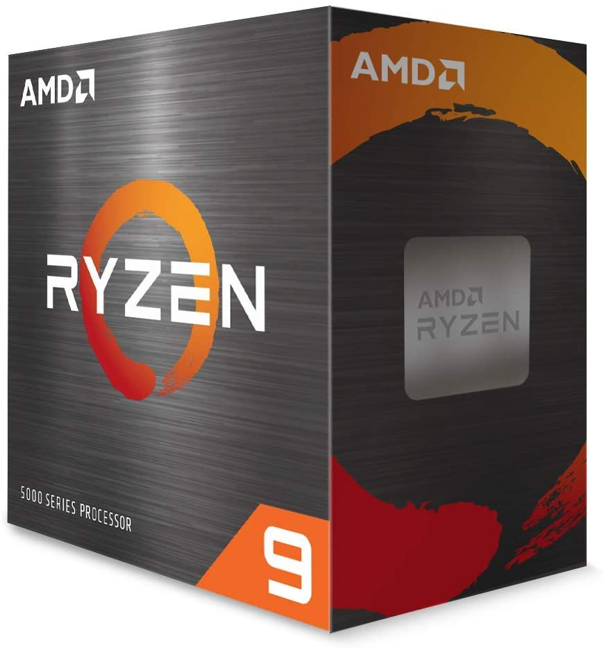 IN STOCK ACTUALLY - AMD Ryzen 9 5950X @ Amazon.com $799
