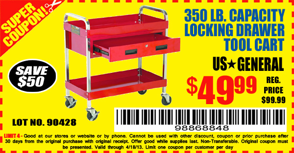 Harbor Freight Coupon Thread Page 345 Slickdeals Net