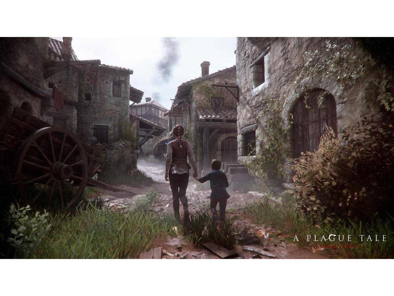 A Plague Tale: Innocence (PC online game code) $11.99