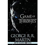 A Game of Thrones: A Song of Ice and Fire, Book 1 (Kindle eBook) $2
