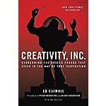 Creativity, Inc. - Kindle Edition $3