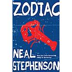 Zodiac by Neal Stephenson (Kindle eBook) $1.20