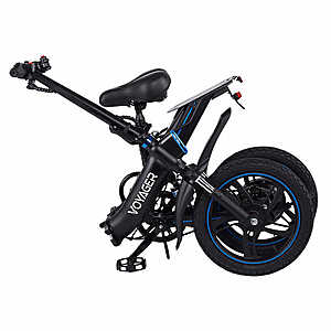 Costco Members Voyager Radius Pro 400W Electric Commuter Bike