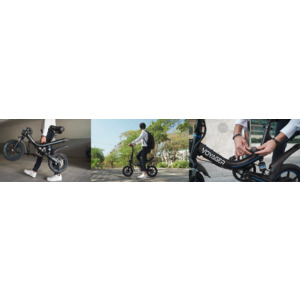 Costco Members Voyager Radius Pro 400W Electric Commuter Bike