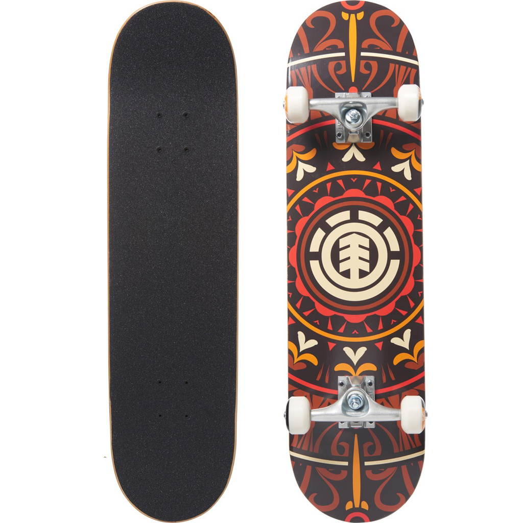Element Tecualas Skateboard - 8” - $29 (Reg $70) - Sierra - $29