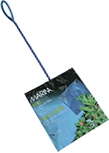 Marina Blue Fine Nylon Net with Handle, Large 6" for $2.44 at Amazon (Min Purchase of 2)