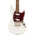 Squier Classic Vibe '60s Mustang Limited Edition Electric Guitar (Olympic White) $350 + Free Shipping