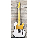 Fender MIJ JV Mod 50s Telecaster Guitar - White Blonde (Used-Mint) for $719. Shipping is Free