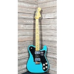 Fender American Professional II Telecaster Deluxe - Miami Blue (Used Mint) for $ Shipping is Free $1119