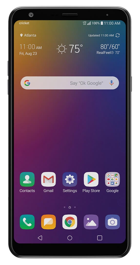 Cricket LG Stylo 5 or Motorola G7 Supra free with $60 plan and port in.