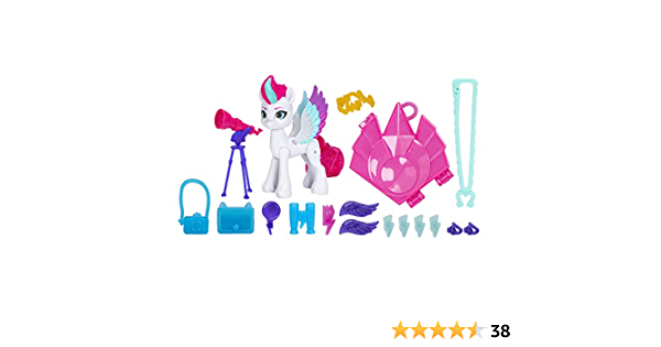 My Little Pony - 3-Inch Hoof to Heart Pony with Surprise Accessories,  - $4.24