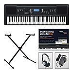 Select Sam's Club Stores: Yamaha 76-Key Learn To Play Piano Keyboard $129.80 + Free Store Pickup