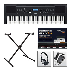 Sam's club yamaha keyboard 88 keys sale
