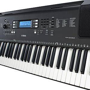 Select Sam s Club Stores Yamaha 76 Key Learn To Play Piano Keyboard