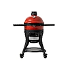 PM-Kamado Joe Konnected Joe 18" Digital Charcoal Grill &amp; Smoker + Free Cover – $899.99 (Reg. $1,999.99) + Free Shipping @ BBQGuys