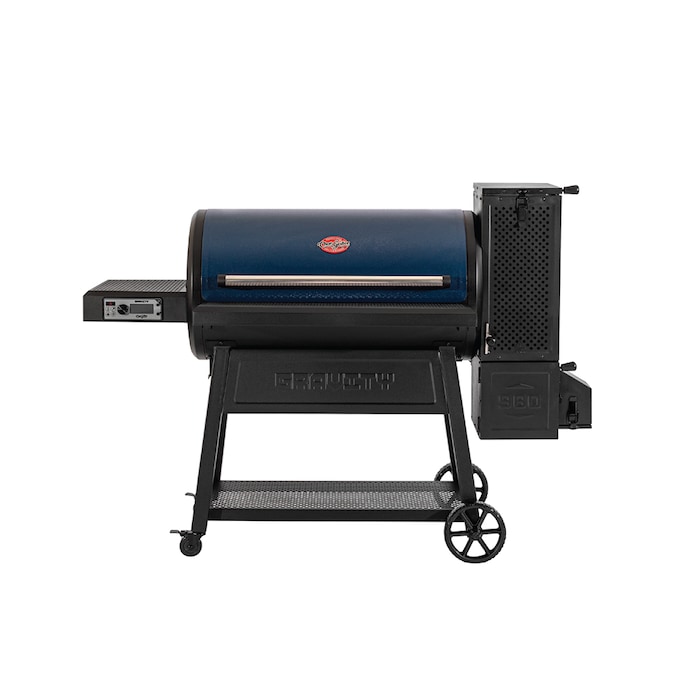 Char-Griller Gravity Fed 980 Charcoal Grill YMMV - $299