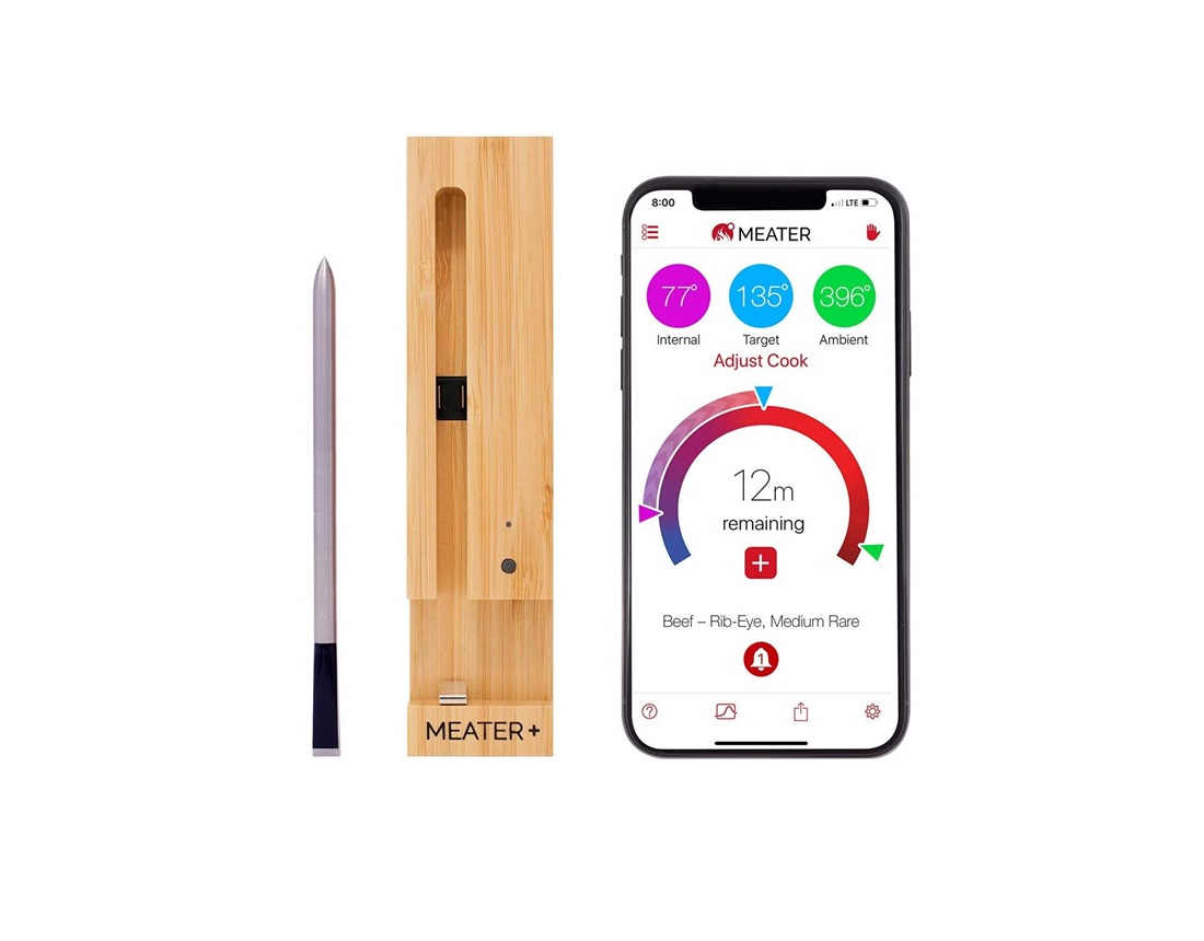Woot: MEATER (Plus?) Wireless Smart Meat Thermometer - $27.99