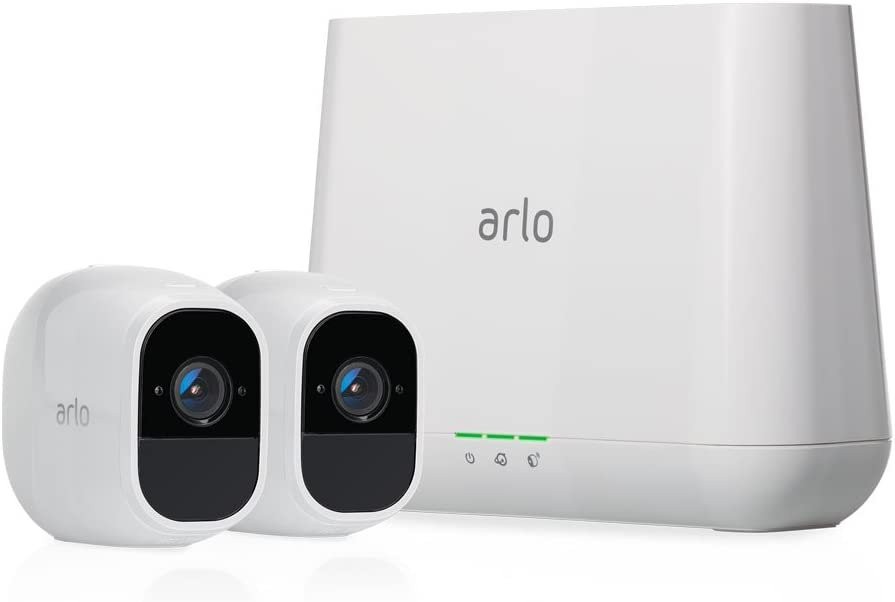 Arlo Pro 2 2-camera kit $199.99
