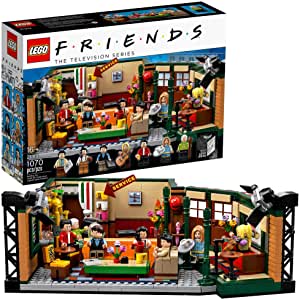 1070-Piece LEGO Ideas Friends Central Perk Building Set $48 + Free Shipping