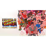 Ultra Street Fighter II: The Final Challengers (Nintendo Switch Digital) $20