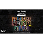 Horizon Zero Dawn: Anniversary Avatar Pack (PS4 Digital Download) Free