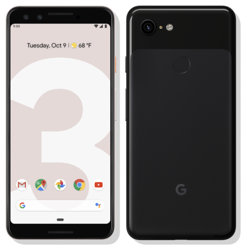 Project Fi: $799 in service credits when you purchase two Pixel 3s or Pixel 3XLs
