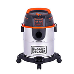 Black + Decker 5 Gallon Wet/Dry Vacuum | BJ's Wholesale Club $49.99