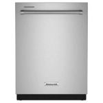 Costco Members: KitchenAid 44DBA Dishwasher (Stainless Steel) + $200 Shop Card $800 + Free Delivery