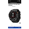 Garmin Fenix 7x Pro
