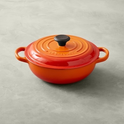 Le Creuset Enameled Cast Iron Signature French Oven $129