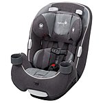 Safety 1st EverFit 3-in-1 Convertible Car Seat (Choose Your Color) $84.86